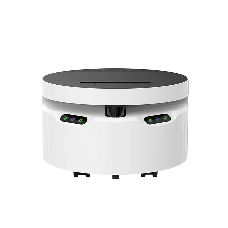 REEMAN 80kg Load-Bearing AGV AMR Intelligent Mobile Robot Platform Warehouse Factory Transport Robot Open SDK Robot Chassis