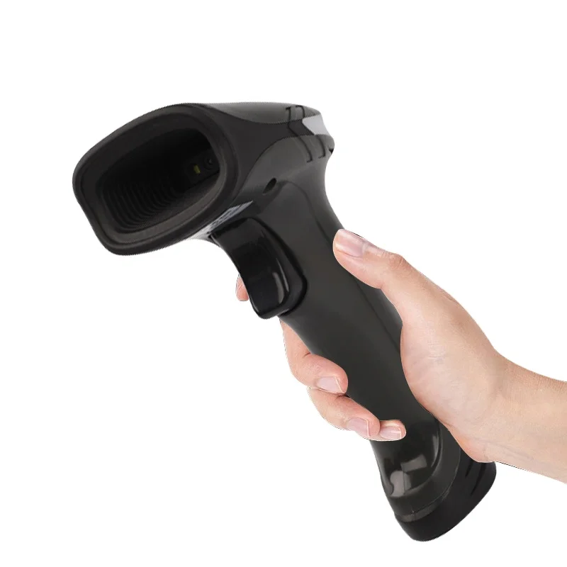 JR HC- 655 high quality supermarket warehouse transport intelligent wired barcode scanner, support generation shipping