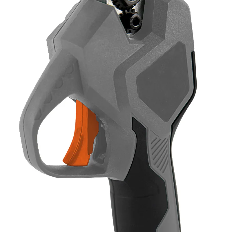 Portable Hand-held Garden Tree Pruning Shear Battery Pruner Scissors Cordless Pruning Scissors Electric Pruner