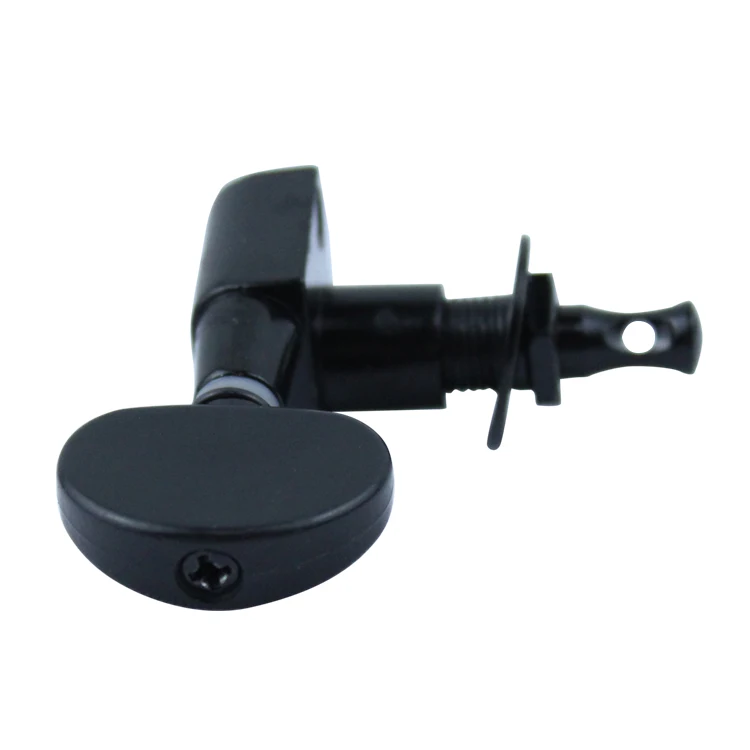 HUASHENG Premium Quality 6 Classic Guitar Tuning Pegs Kit Factory Direct Sale Musical Bass Guitar Parts Tuning Pegs