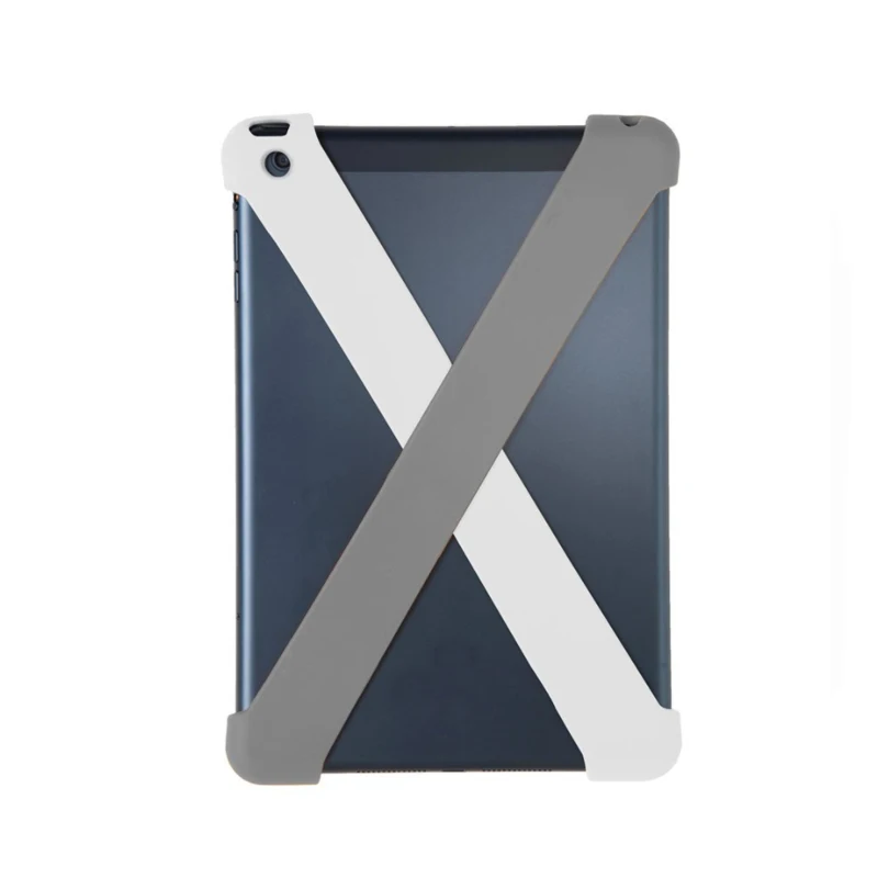 Мини-чехол для планшета силиконовые ремни