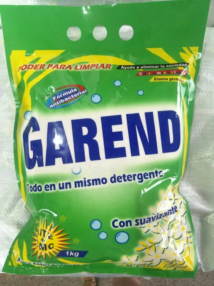 OEM/ODM detergent washing powder high foam