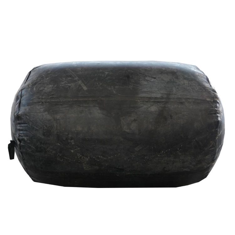 Rubber Inflatable Core Mold for Bridge and Tunnel Formwork