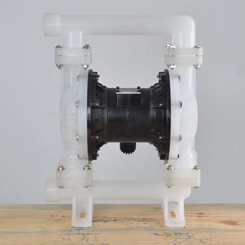 For Oil Well Sand Pumping Food Slurry Paint Conveying Pneumatic Diaphragm Pump Electric Peristaltic Pump Compressed Air 1 Years