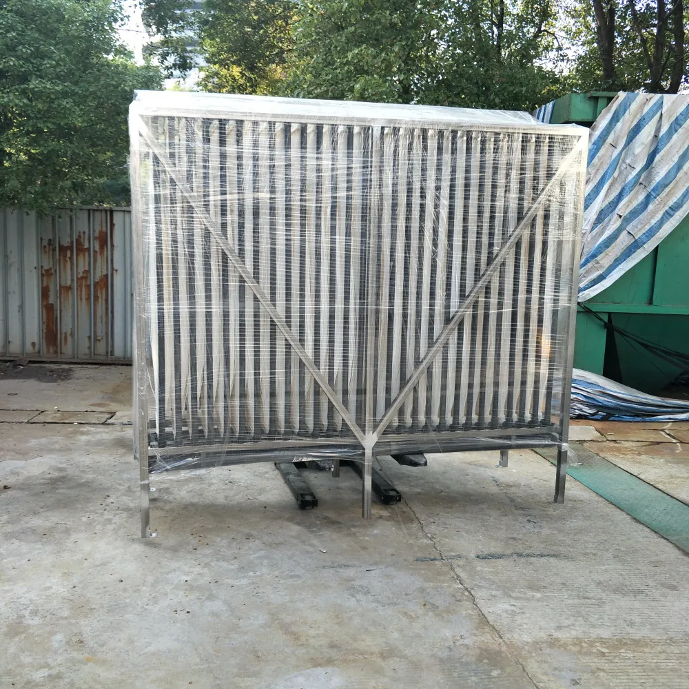 
MBR Membrane Manufacturers Wholesale Hollow Fiber Curtain Membrane MBR Membrane Modules 