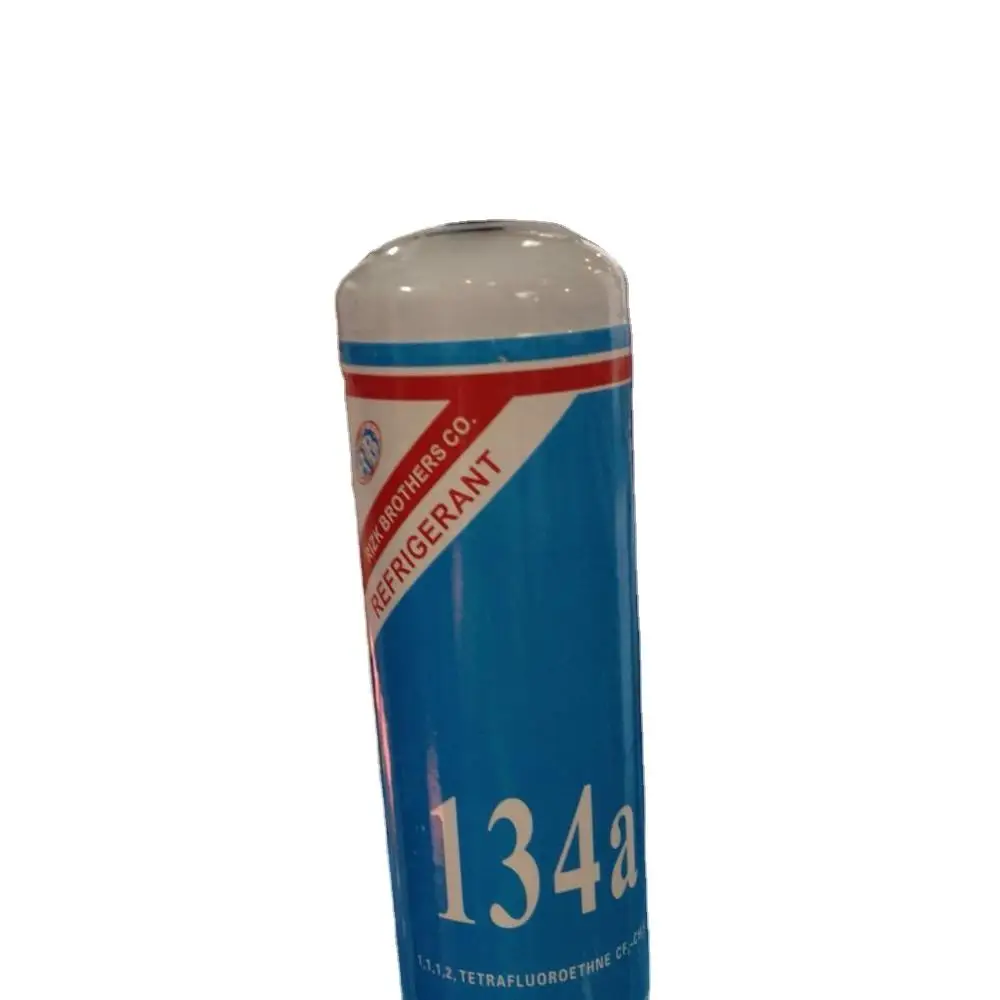 Pure Gas Refrigerant R134 R134a Cool Gas Refrigerante Gas for Automobile Air Conditioner Use MAPP Can
