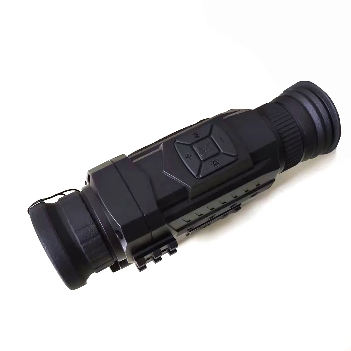 IR High-Tech Spy Gear Digital Night Vision Monocular for 100% Darkness for Hunting & Surveillance