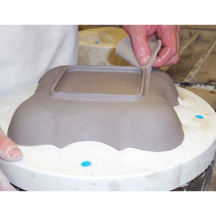 Automatic Centrifugal Grout Process Mold Drying Deform Product Grouting Machine Slip Casting Machines For Ceramic Injection