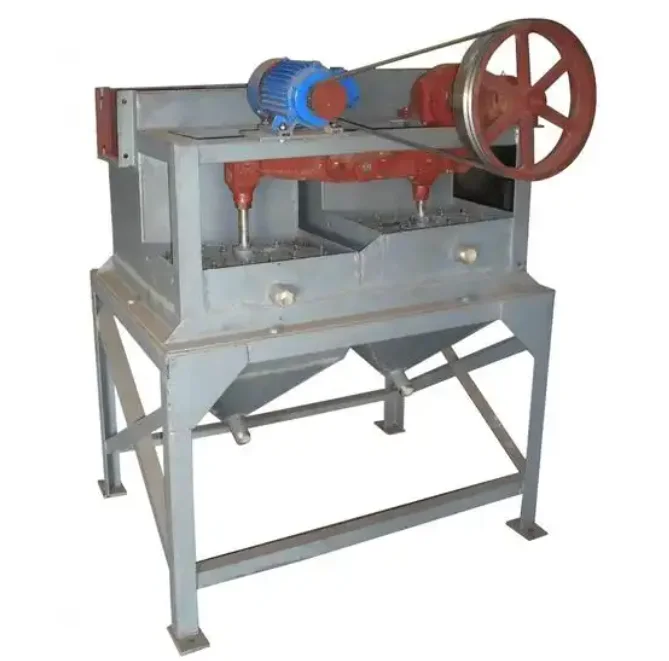 Supplier Wholesale Price Diaphragm Jig for Mineral Processing Gravity Separator Jig Diaphragm Sawtooth Wave Jig Double Bucket