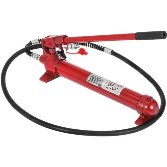 OSATE factory price 10 Ton hydraulic porta power jack with CE standard
