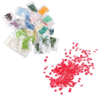 High Quality Vivid Girls And Animals Stay Together Custom Diamond Painting Anime