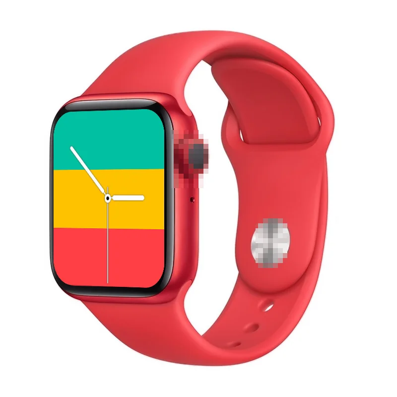 
2021 New Full toch play game smartwatch x16 IP67 Waterproof 1.75 BT call Pedometer smart watch x16 for Android IOS 