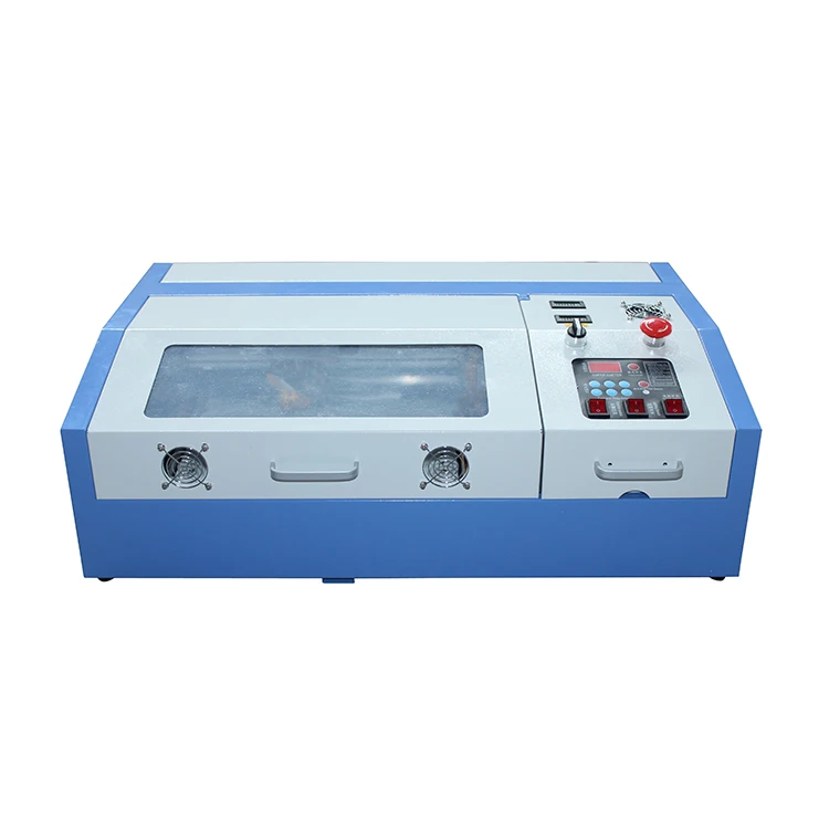 Exclusive Design Crystal Cube Jade 3020 Engraving Laser Cutting Machine Mini Laser Engraving Machine