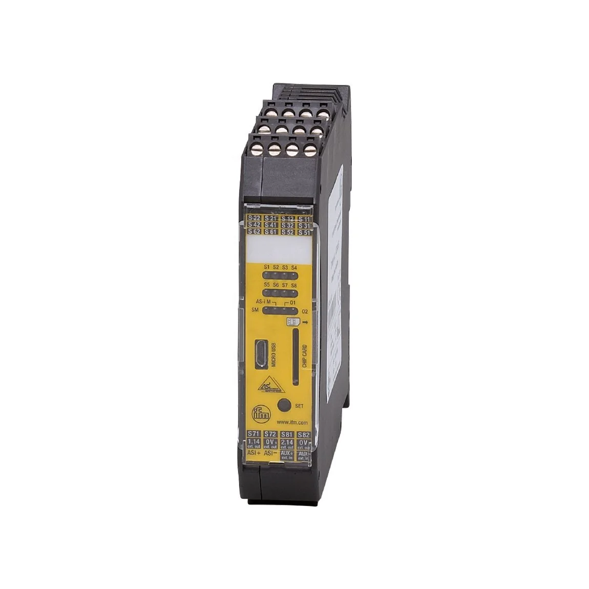 Original New IFM AC041S AS-Interface Safety Monitor