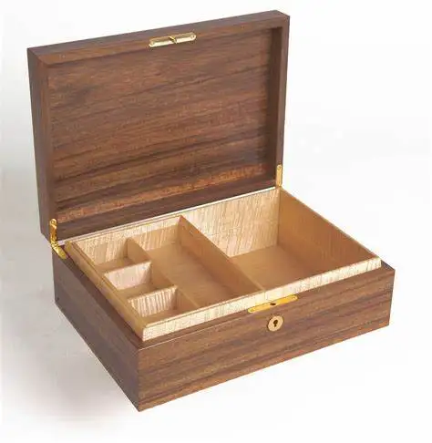  Best Quality Box Decorative Logo Organizer Personalized Custom Jewelry Case