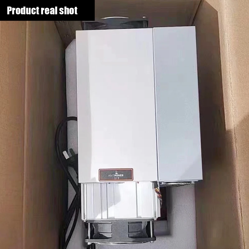  Bitmain Antminer S19 Pro 110TH/s в продаже Майнер биткоинов