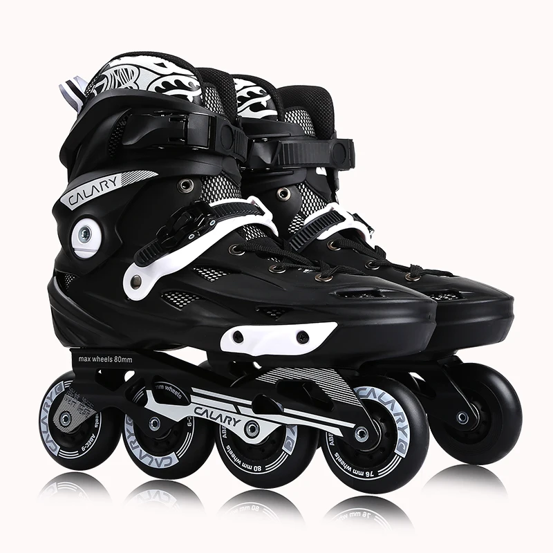 Hot sale Inline skates slalom freestyle roller skates Aluminium Alloy Frame best price for kids and adults