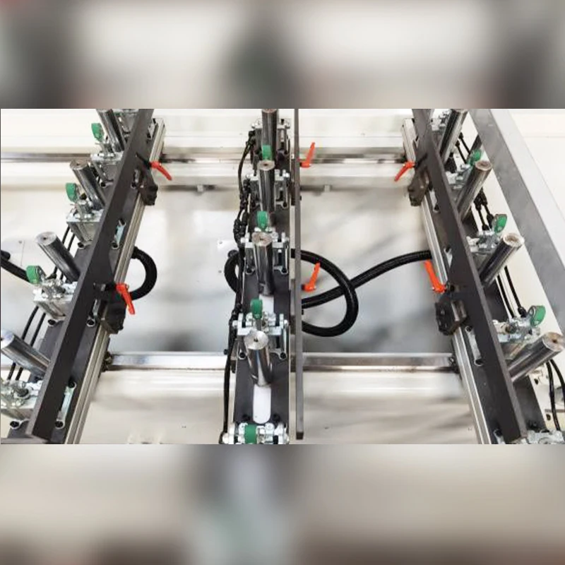 SAMACH CNC Tenon Groove Machine Woodworking Mortise and Tenon Machine