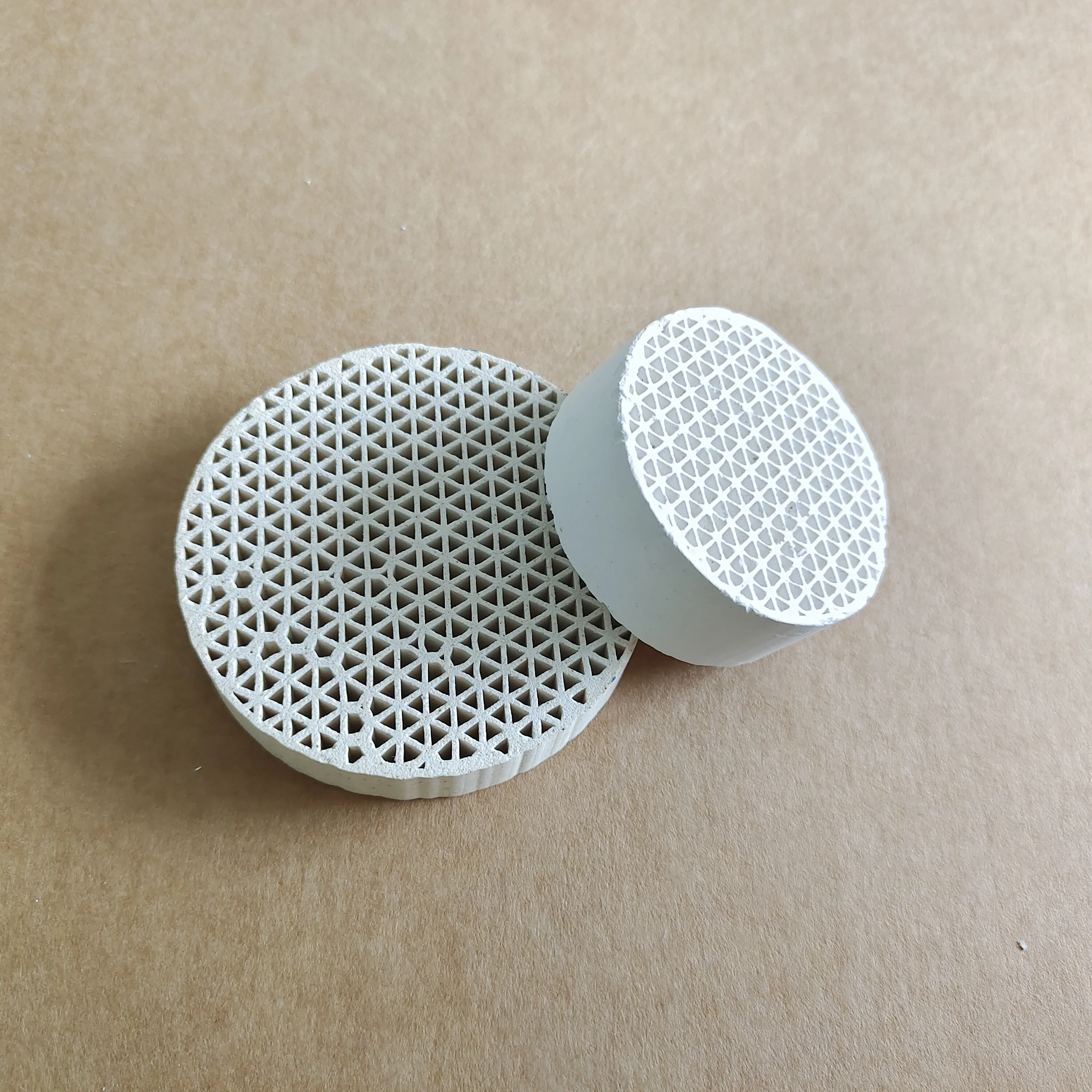 Кордиеритовая керамическая сотовая пластина для газовой горелки