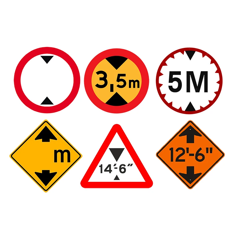  Алюминиевые круг арабский signage доска дизайна