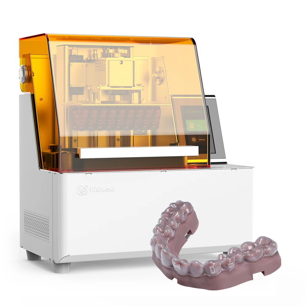 Creality PioNext 3D Printer dj-89 Resin 3D Printer Do Jewellery Design Making