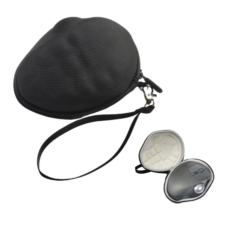 Mouse protective case for Logitech M570 MX Ergo mouse travel case mouse storage case bag
