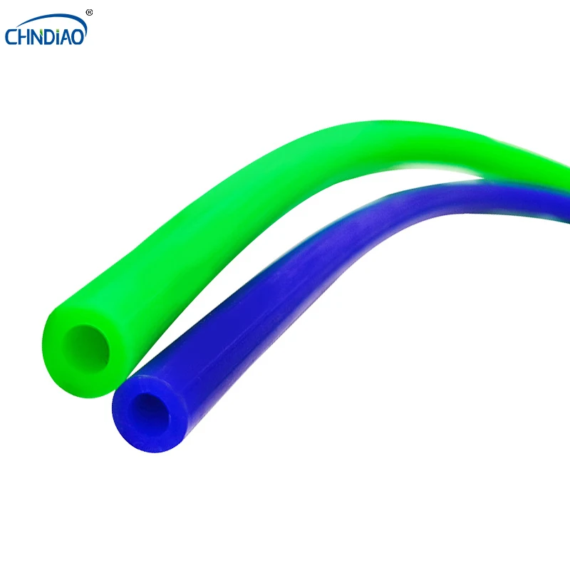 Wholesale flexible 5.5 inch tube coolant pipe rubber vacuum silicone radiator hose for car