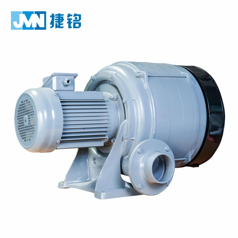 Легкий вес 2.2KW вытяжной вентилятор с пылевым фильтром для подачи воздуха пищевой техники