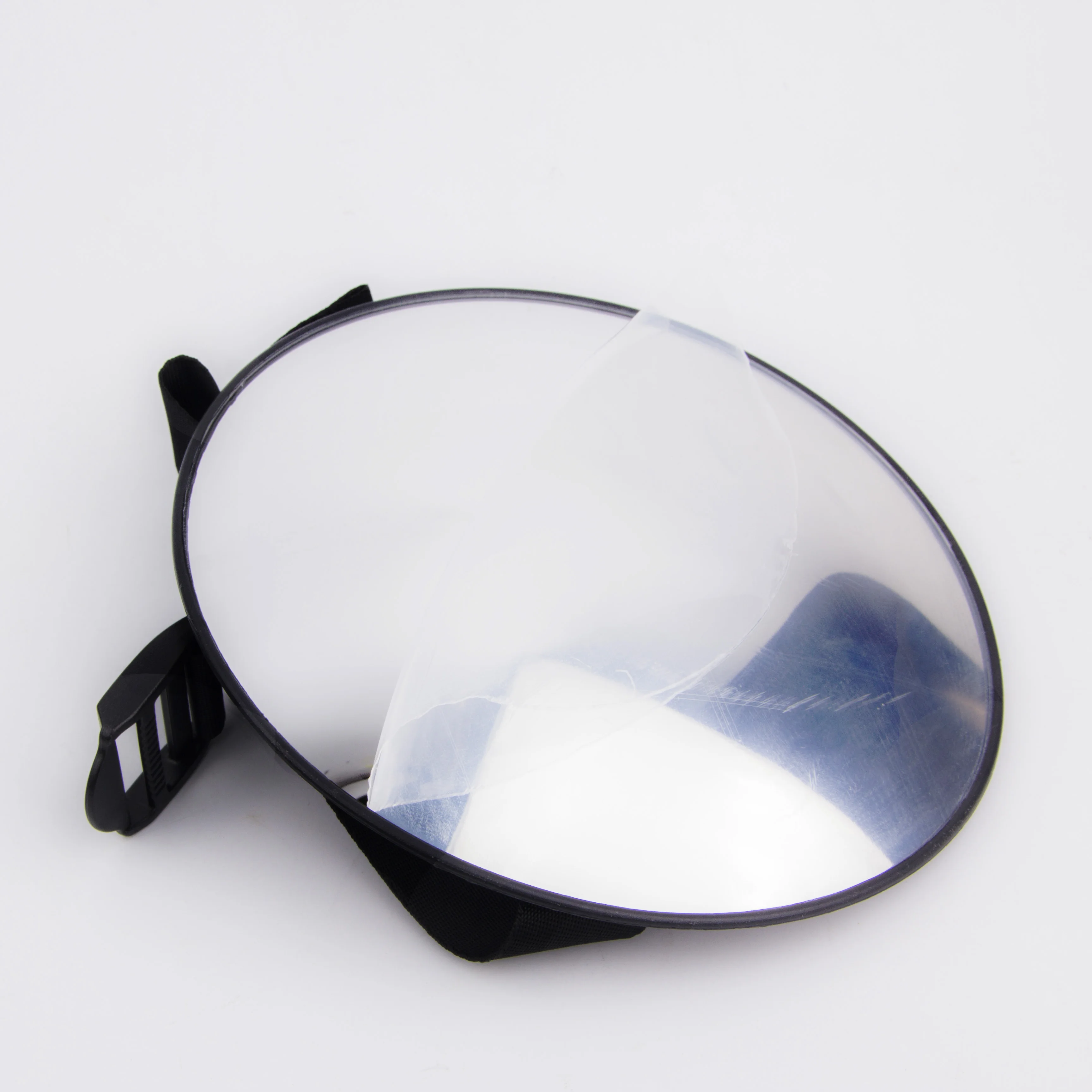 Safe baby car mirror for rear view facing back seat for infant child