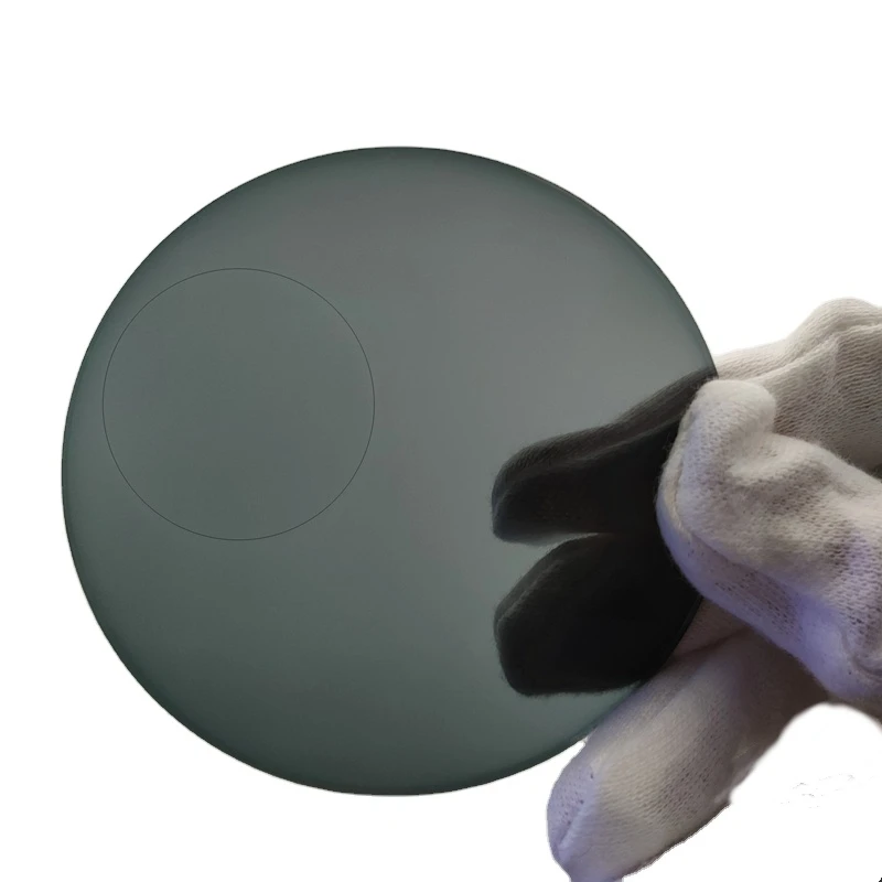 popular manufacture supply 1.56 Photochromic  round top  Ophthalmic Lenses wholesale