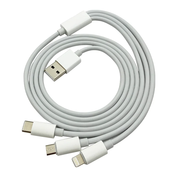 Behpex Charger Cable 1ft 30 Pin Cables Nylon Braided Data Sync 1 Feet Phone USB Charging Cable Cord