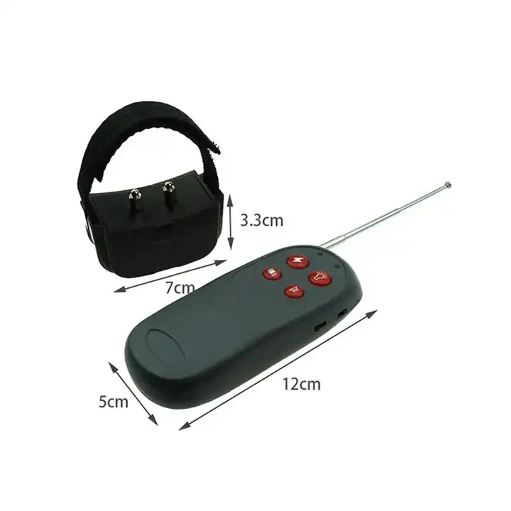 Remote Control Scrotum Vibrator Electric Shock Penis Ring Vibrating Cock Ring
