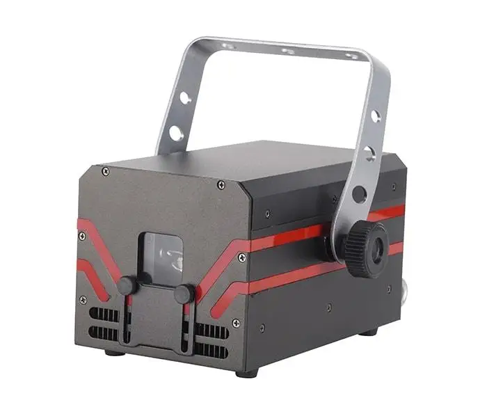 1W 1.8W 2W  Portable Size RGB Animation dj disco party Laser Light Bar Theater Laser Light