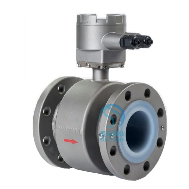 China manufacture  insertion flow meter price electromagnetic flowmeter
