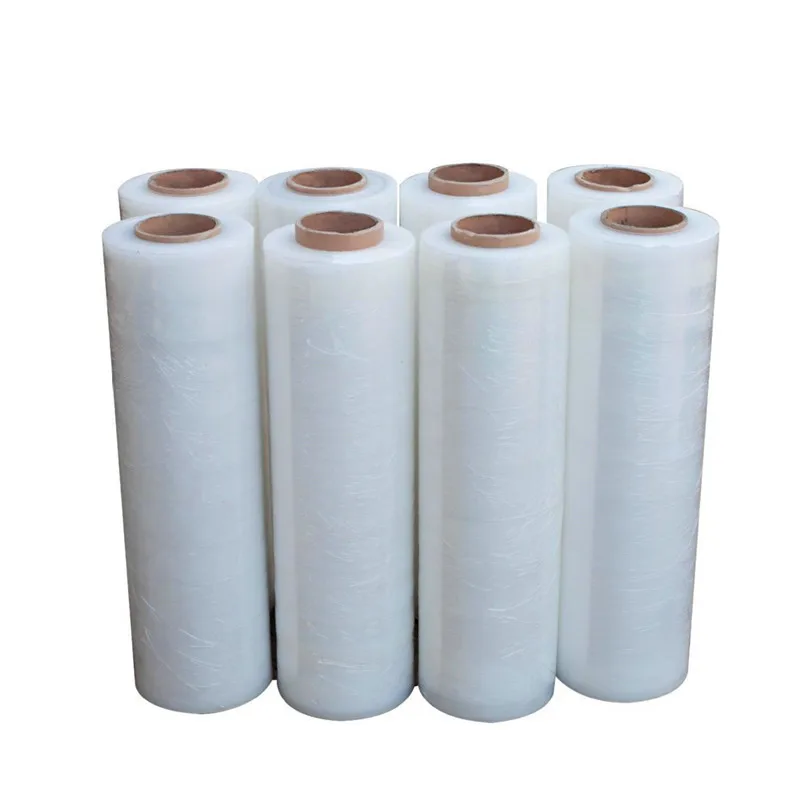 Wholesale Durable Stretch Winding Film Self Adhesive PE PVC Stretch Film