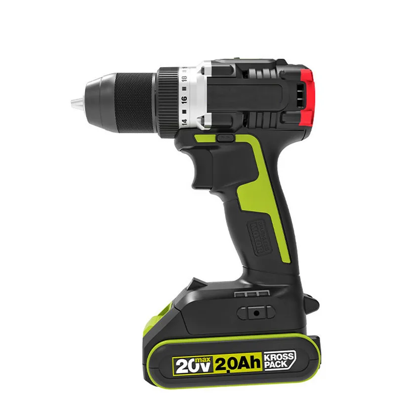 Multi-function  electric hand drill lithium battery power rechargeable 3 in 1 power electric  hand drill