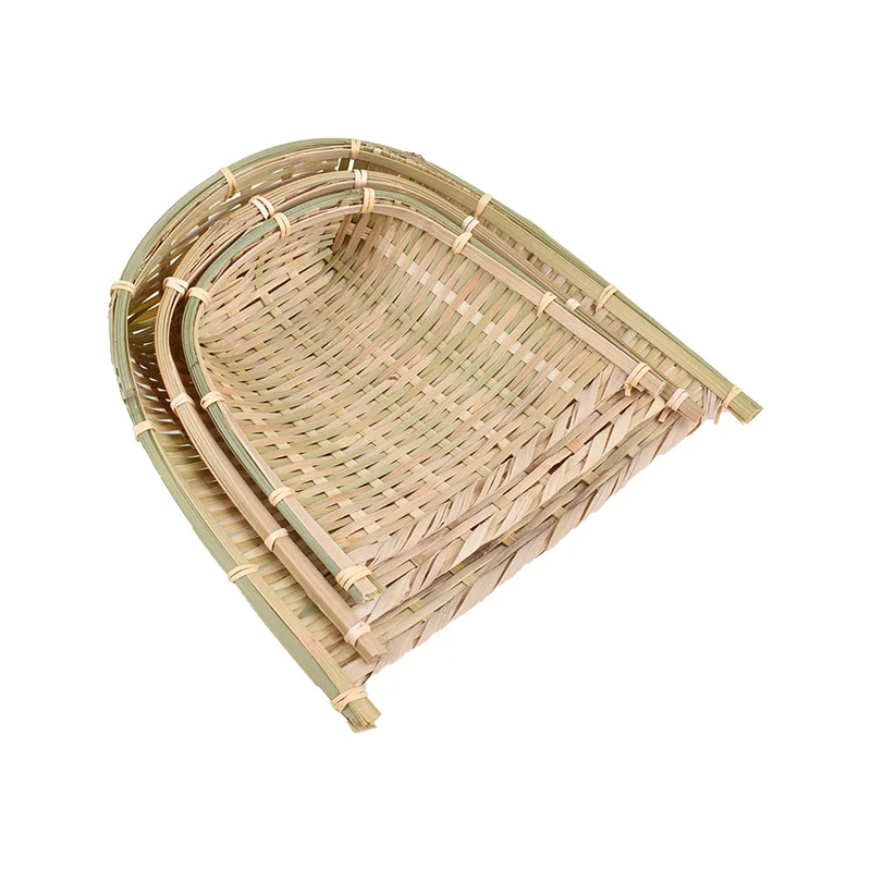 
2020 New Style Home Practical Green Color Broom And Bamboo Dustpan 