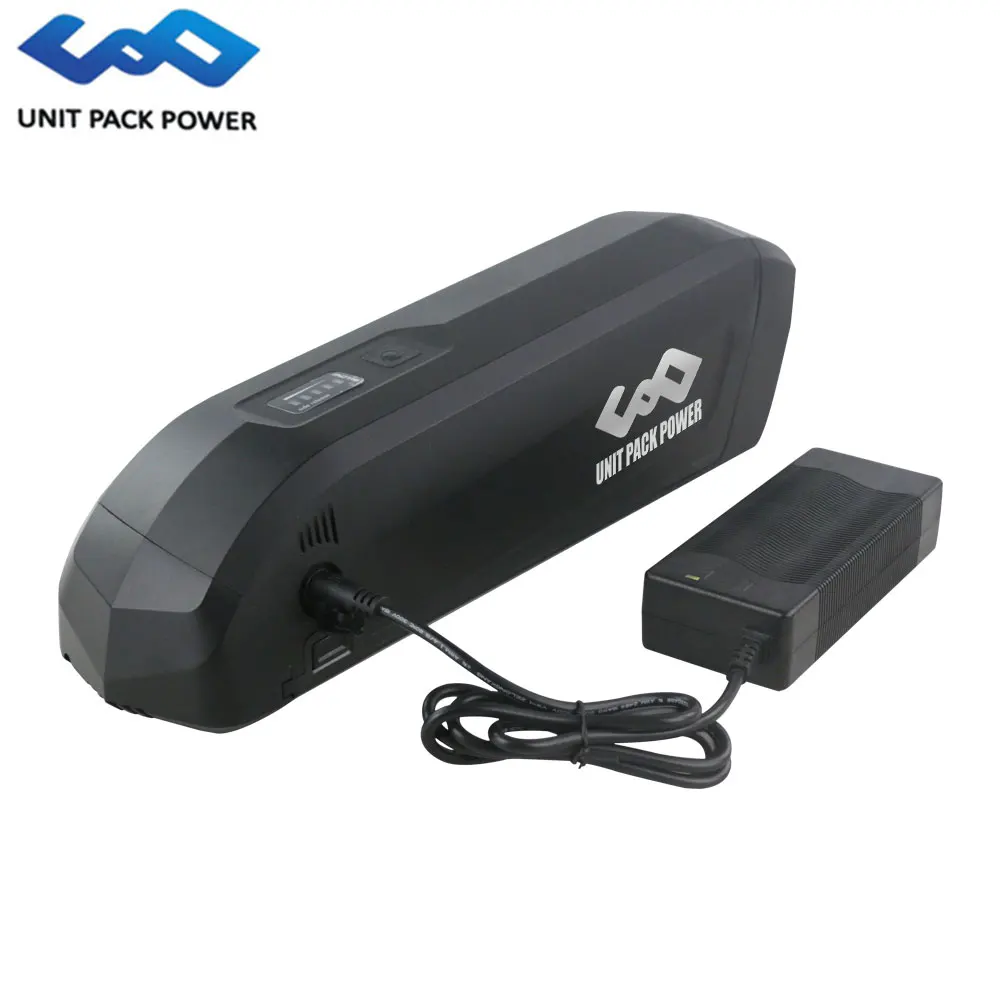 Hailong Bicycle Batteries Side Loading Open Frame 36v 14ah Lithium Ion Down Tube Cycles 36 Volt E Bike Battery and Charger