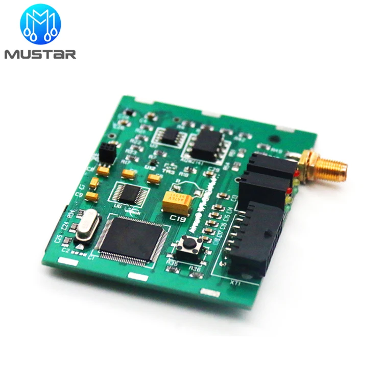 Mustar Shenzhen Medical PCBA Multilayer PCB Customized PCB Design PCBA Program PCB Board With Competitive Price