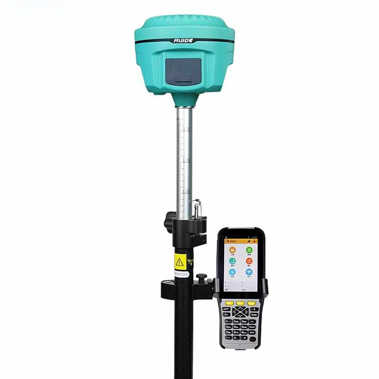 Professional Ruide R6 336 Channels Total Station GNSS GPS RTK