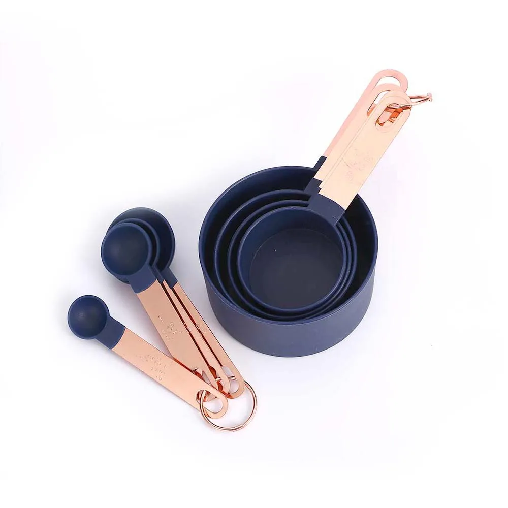 Kitchen gadgets tools Safe Food Grade 4pcs Measuring cup set