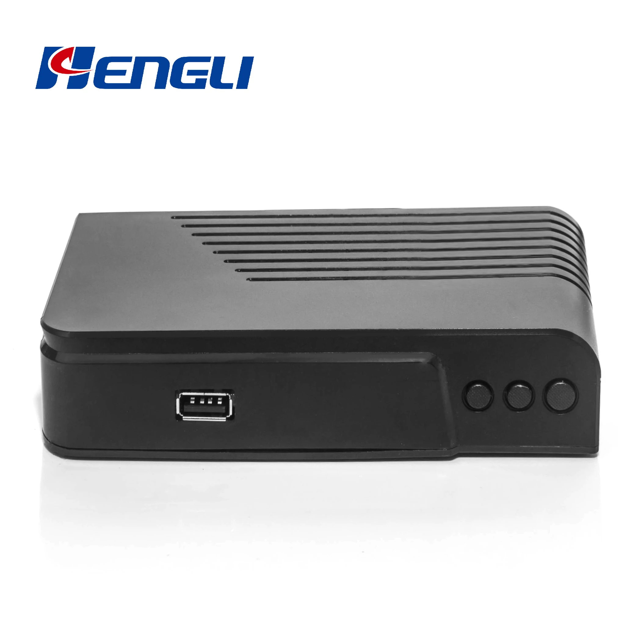 Full HD fta tv decoder DVBT2 tv box free to air H.264 dvb t2 set top box