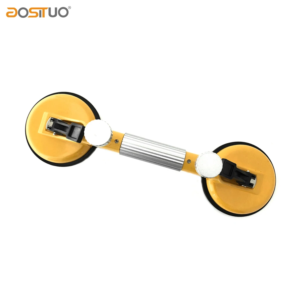 Aluminium alloy Granite Marble Seam Setter Hand Tool joining level adjustable tile Suction Cup
