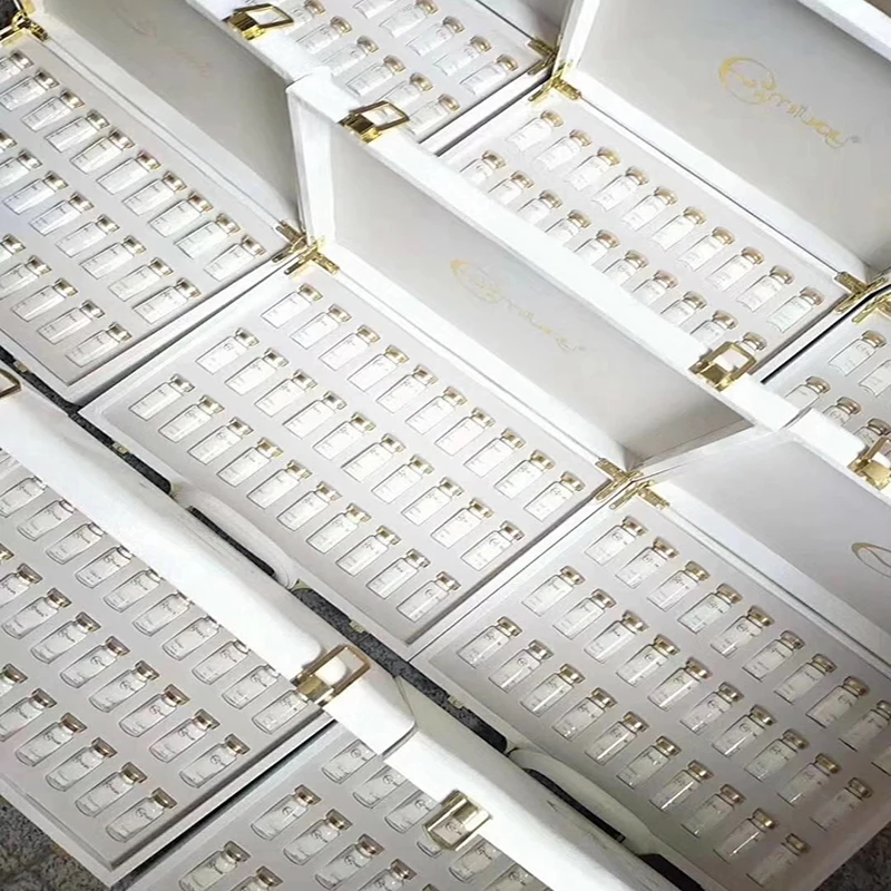 30 Days Reduce Melanin Perfect Whole Body Skin Whitening CapsulesCollagen Yeast  for Black Skin