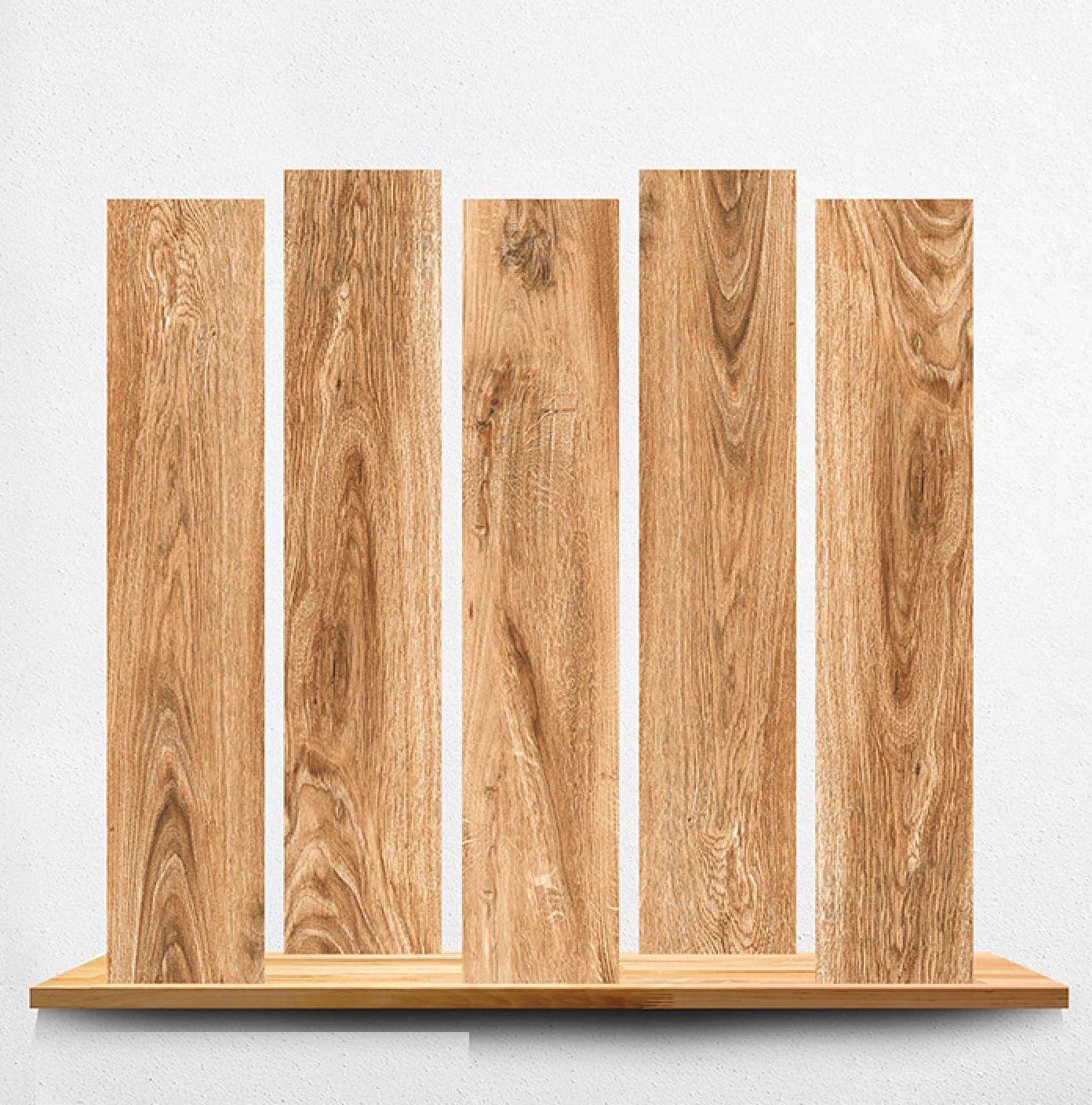 200x1000 mm wooden strip with high quality and natural beauty porcelain tiles