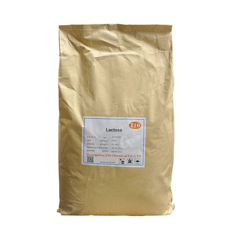 Guangzhou Factory Wholesale Bulk Price High Quality Lactose Powder