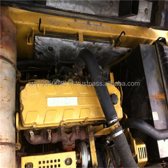 Б/у гусеничный экскаватор CAT 325CL б/у