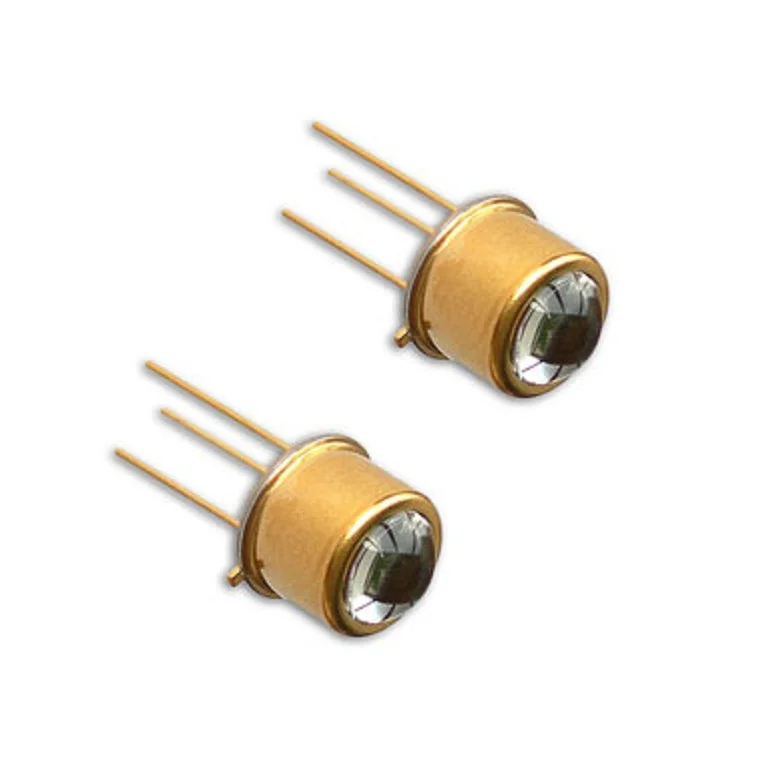 Chinese manufacturer hot sell hermetically  metal can TO39 package  265nm 270nm 280nm  GaN UVC diode at competitive price