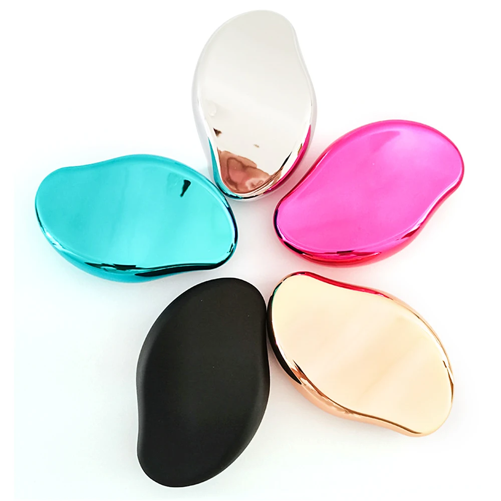 Hot Selling Painless Crystal Glass Hair Remover Magic Hair Remover Pad