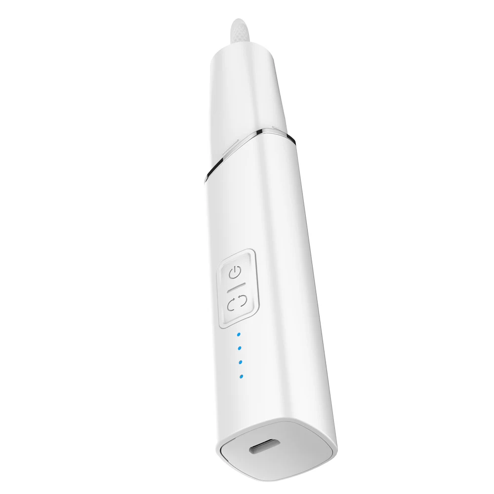 
Portable Manicure Machine Drilling Manicure Machine Polishing Depeeling USB Charged Electric Nail File 